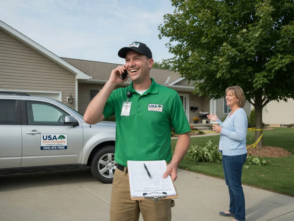 Tree Care Nevada, OH FAQs